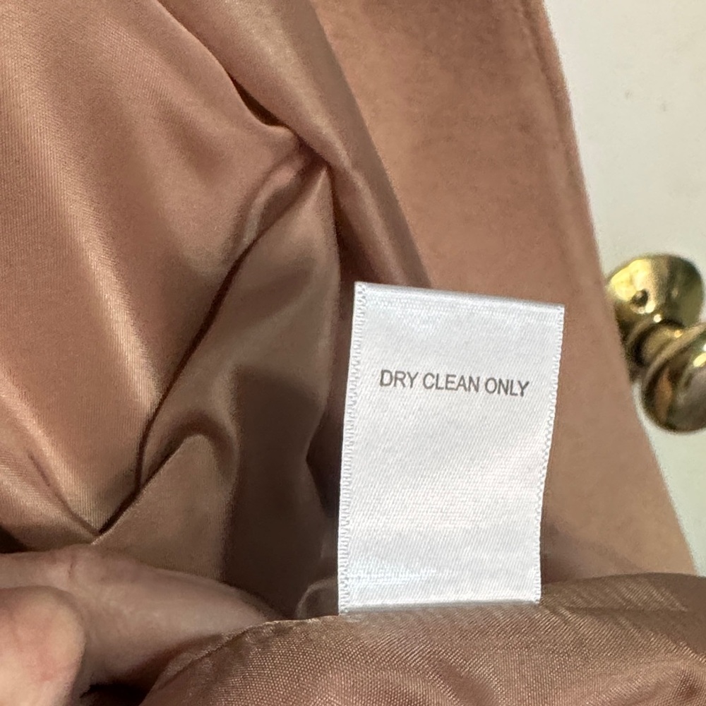 Chadwicks Women's Wool Blend Overcoat. - Picture 5 of 8